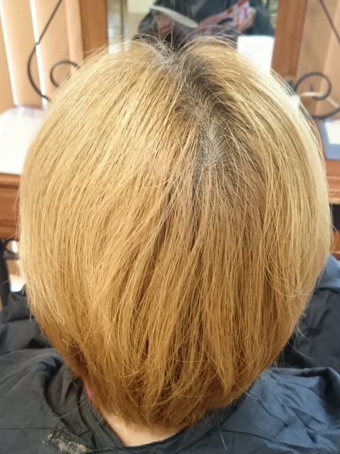 写真：Before