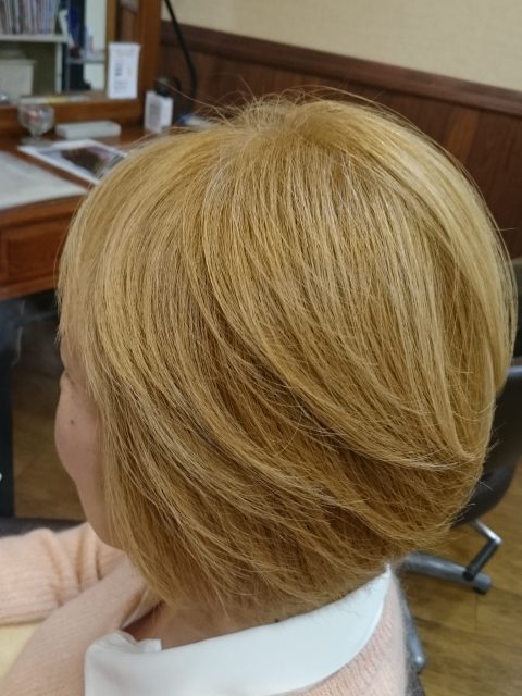 写真：After