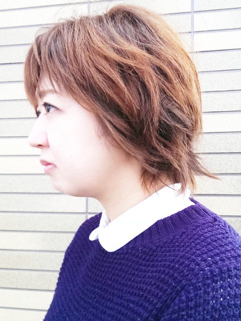 写真:After