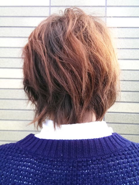 写真:After