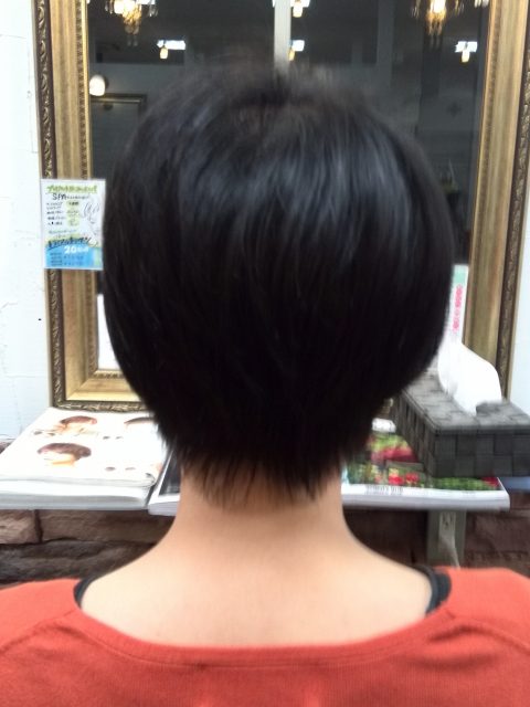 写真：After