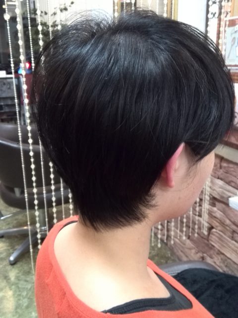 写真：After