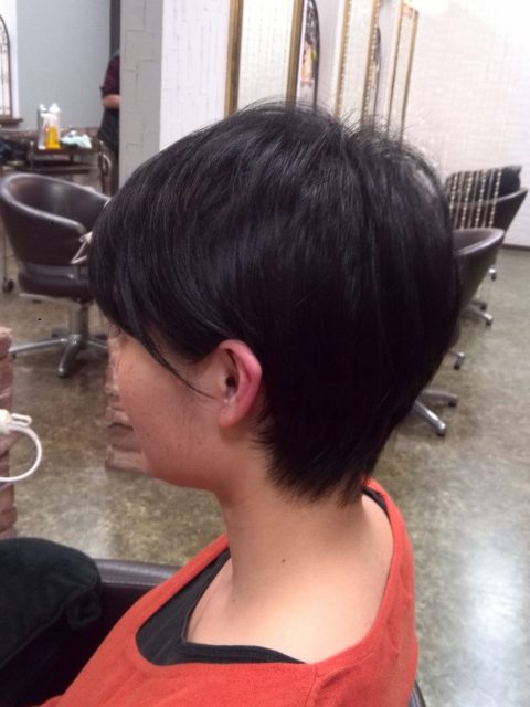 写真：After