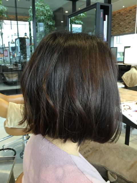 写真：After