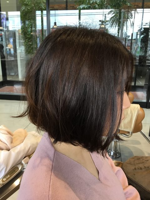 写真：After