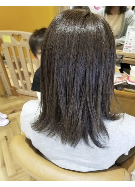 写真：After