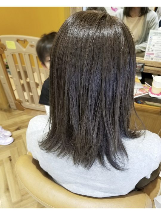 写真：After