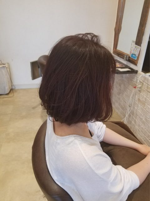 写真：After