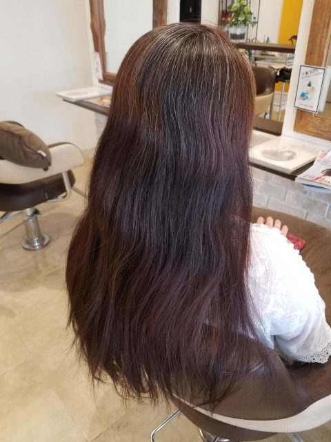 写真：Before