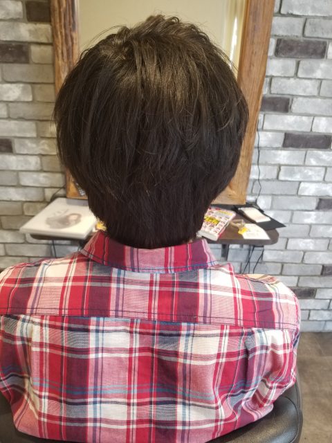 写真：Before