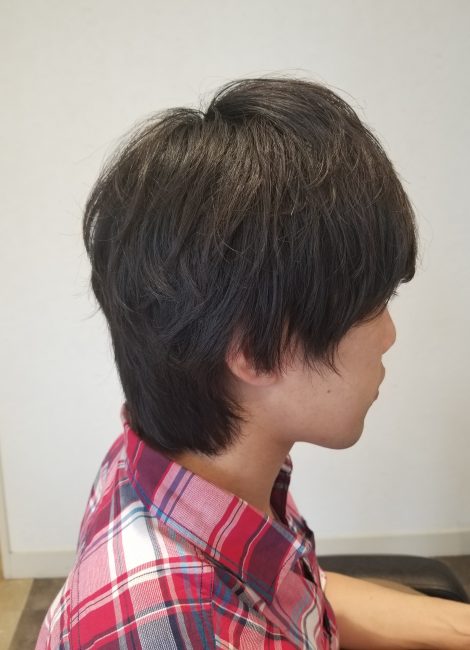 写真：Before