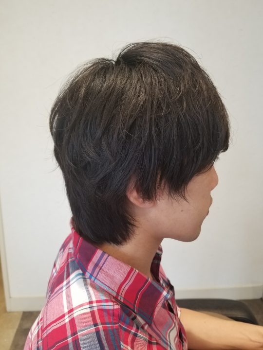 写真：Before