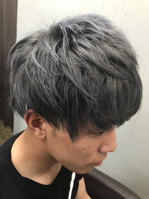 写真:After