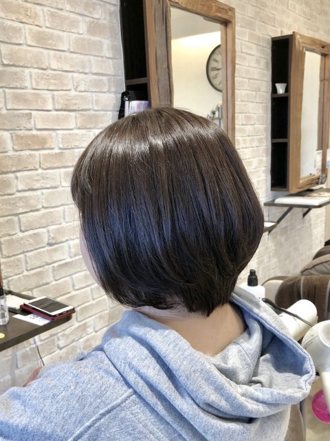 写真：After