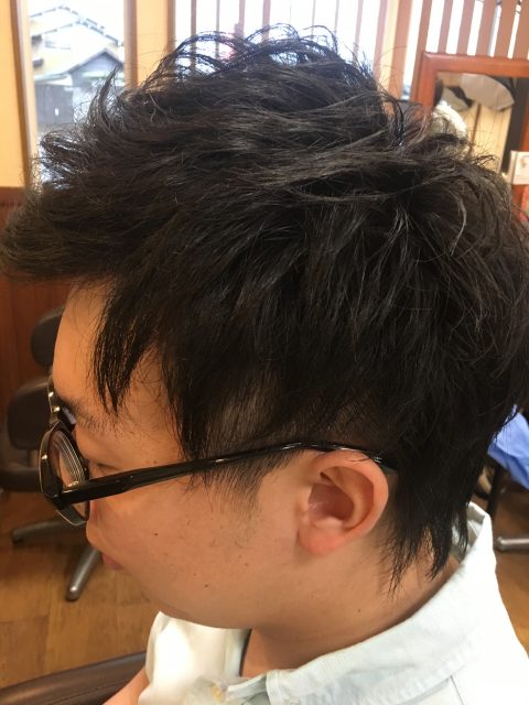 写真：After