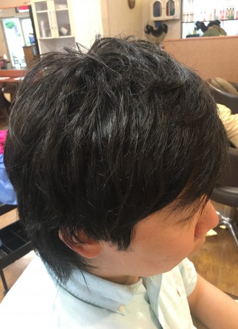 写真：Before