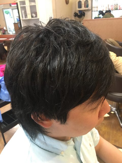 写真：Before