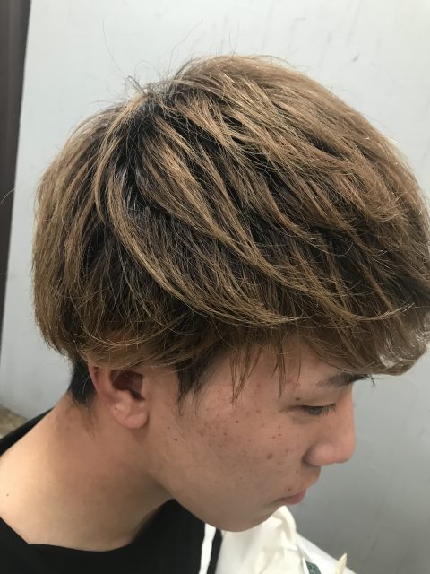 写真:Before