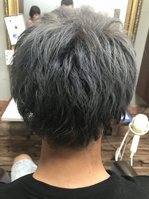 写真:After