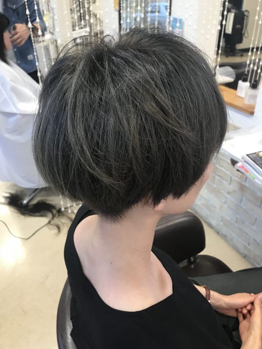写真:After