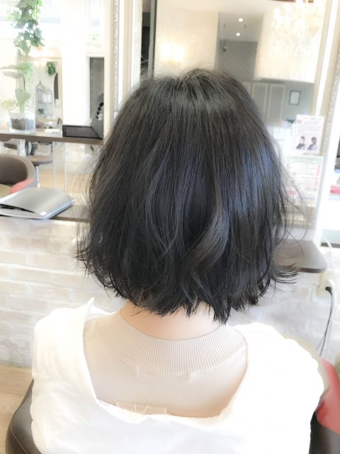 写真：After