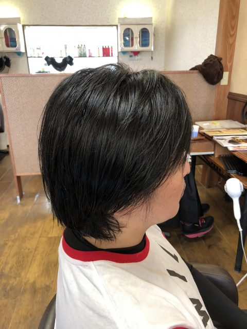 写真：Before