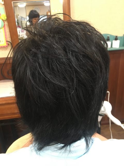 写真：Before