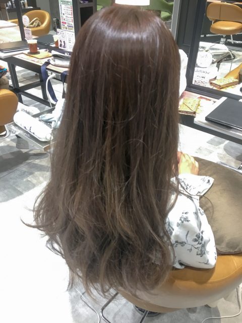 写真：After