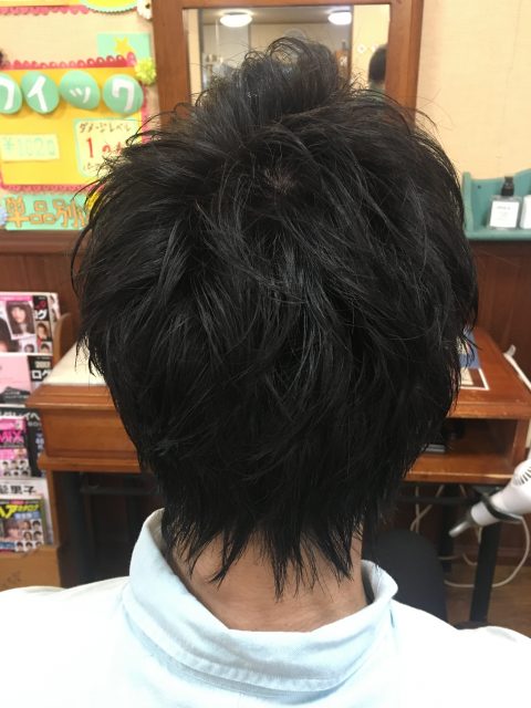 写真：After