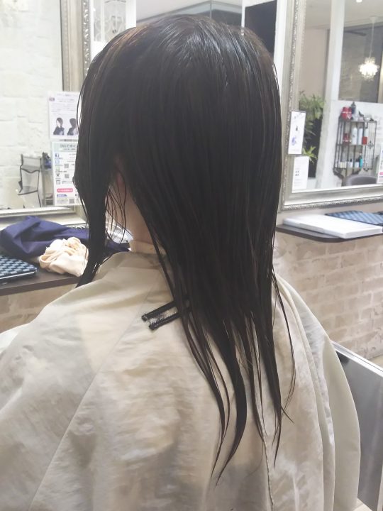 写真：Before