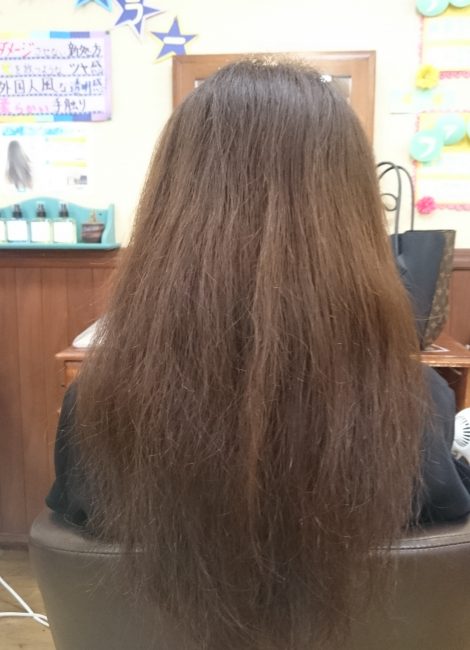 写真：Before