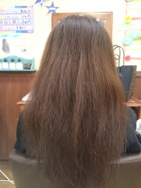 写真：Before