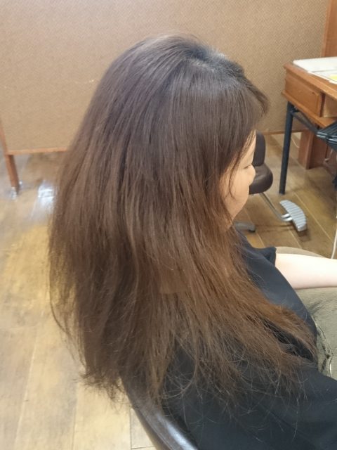 写真：Before