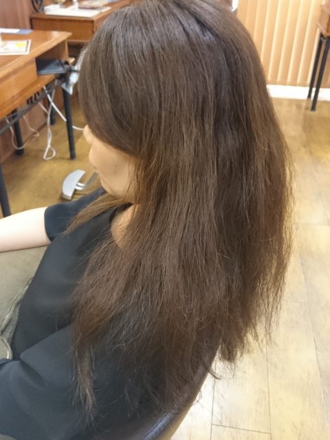 写真：Before