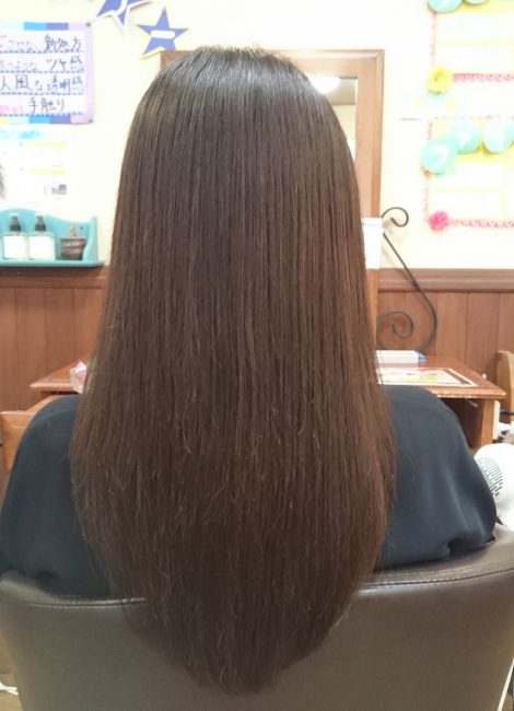 写真：After