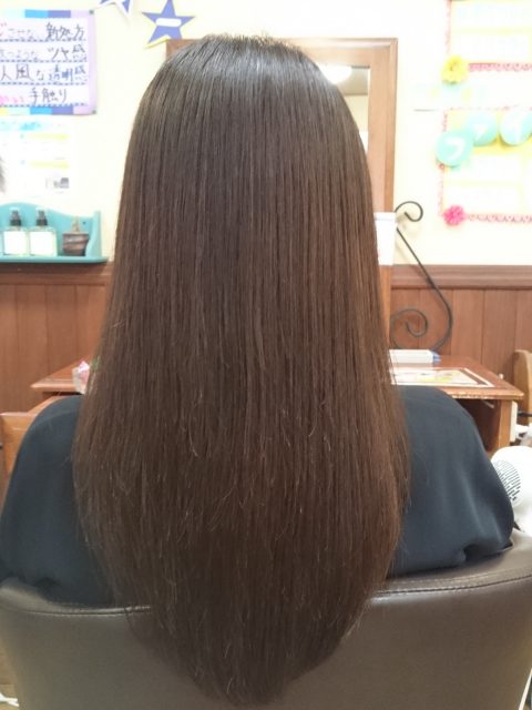 写真：After