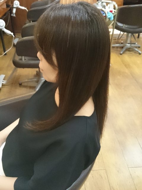 写真：After