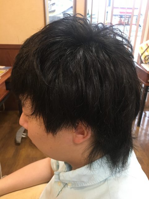 写真：Before