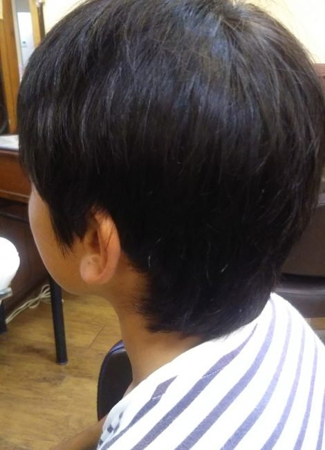 写真：Before