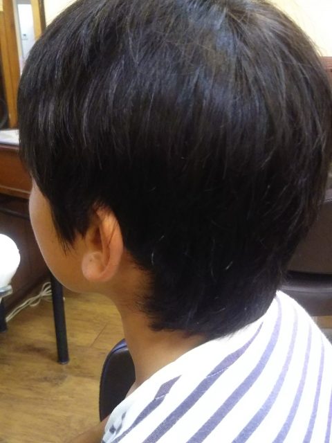 写真：Before