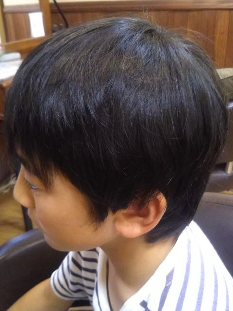 写真：Before