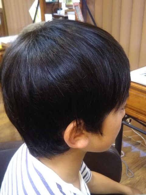 写真：Before