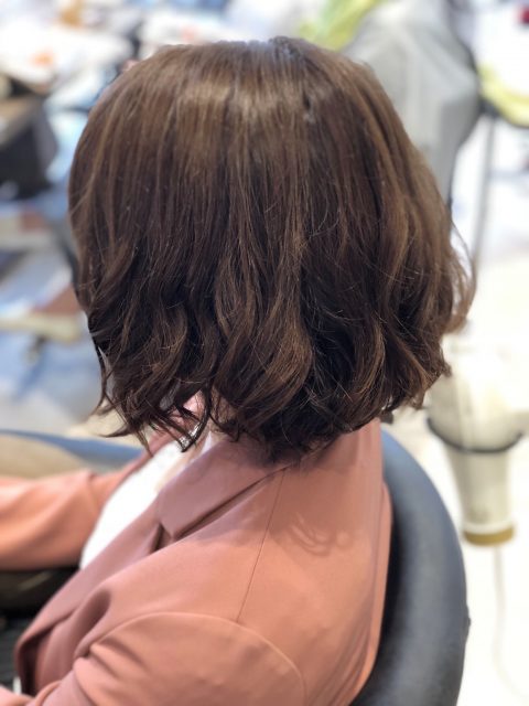 写真：After