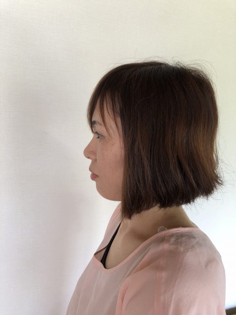 写真：Before