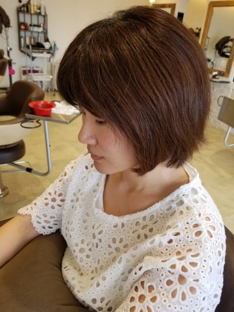 写真：Before