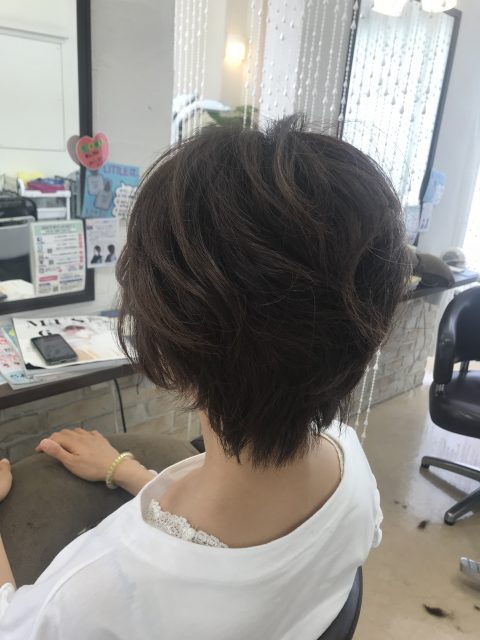 写真:After