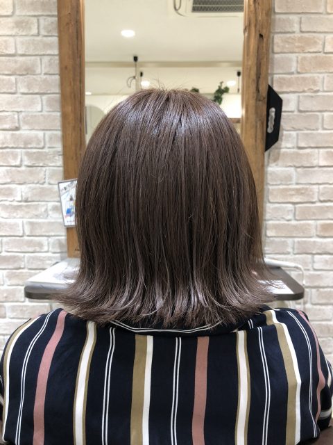 写真：After