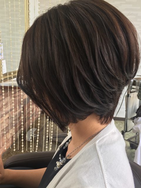 写真：After