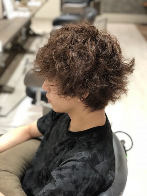 写真：Before