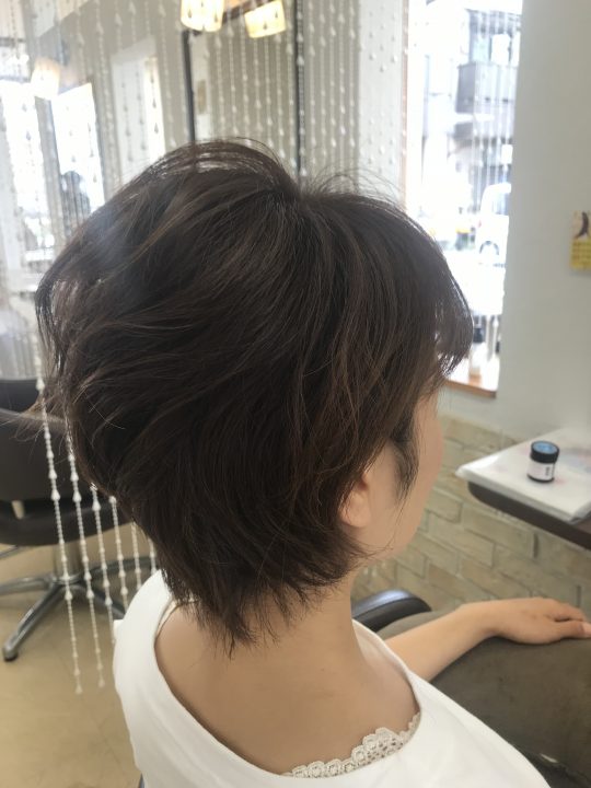 写真:After